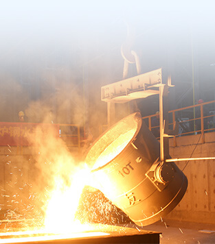 鑄造裝備齊全專業(yè)，生產(chǎn)能力強(qiáng)