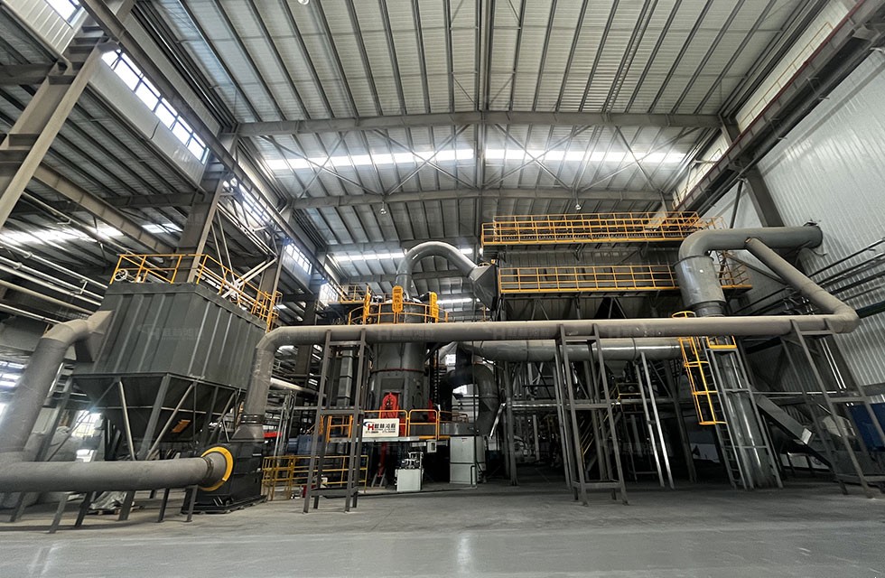 HLM1700瀝青焦立式磨粉機(jī)