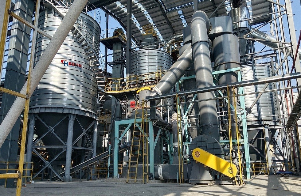 HCQ2000雷蒙磨適配200目滑石粉規(guī)?；a(chǎn)