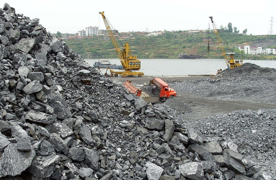 煤矸石制粉加工设备