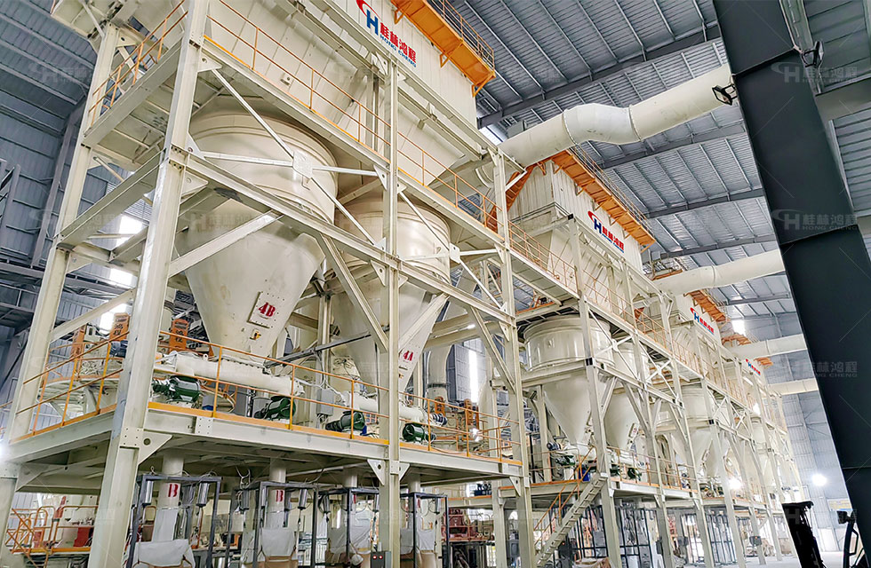 大型超細(xì)立磨廠家