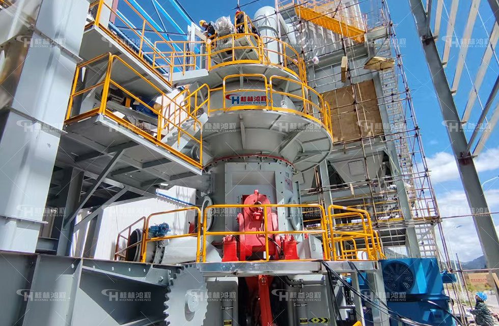 炉渣超细磨粉机