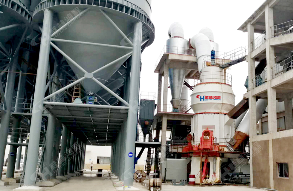 石灰石立磨生產(chǎn)廠家