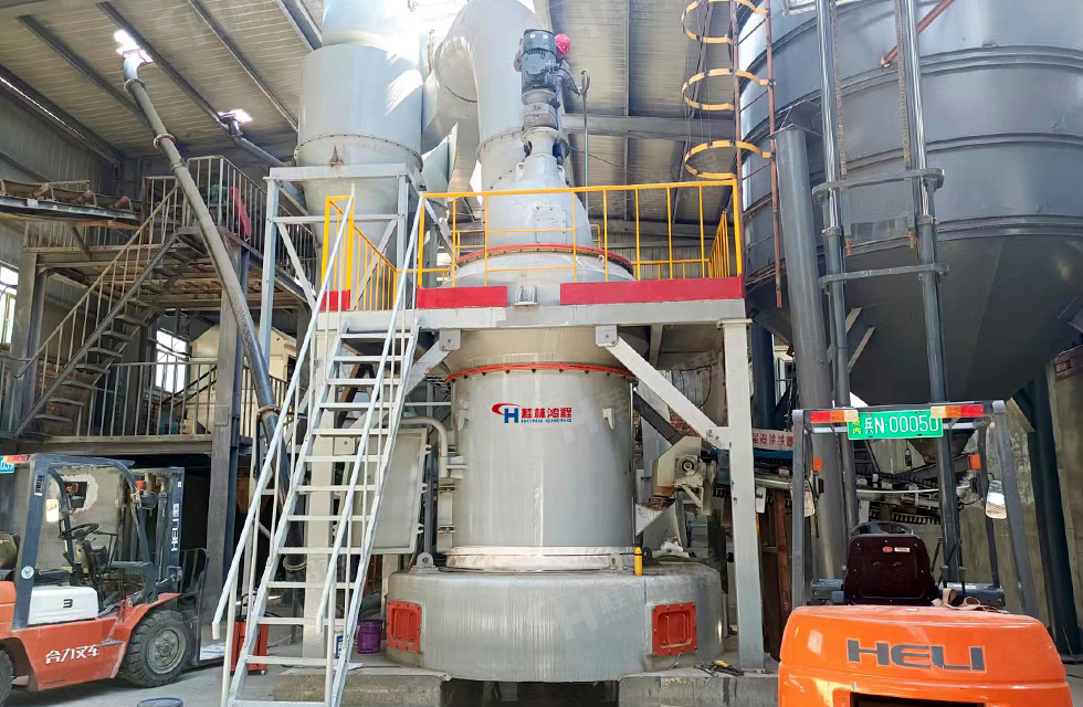 煅后焦制粉設(shè)備大型雷蒙磨粉機(jī)