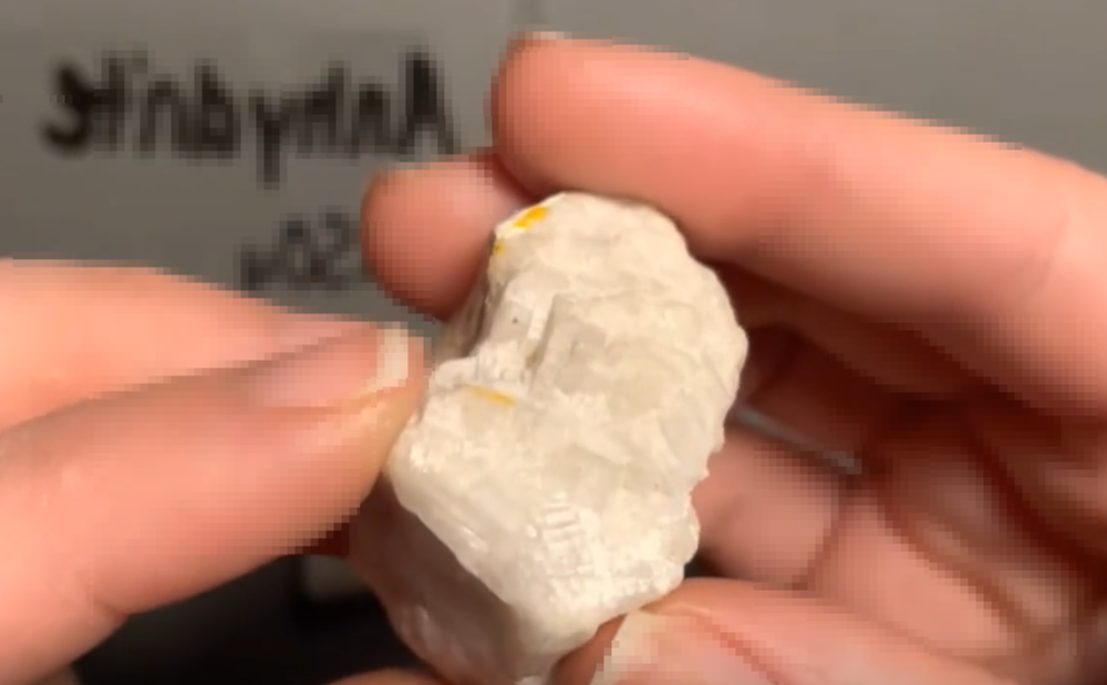 硬石膏加工新技术