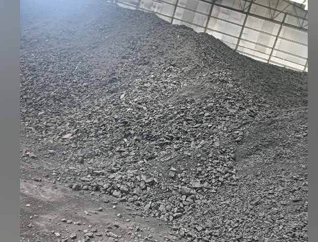 煤矸石生产胶凝材料